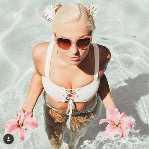 Arabella white Lyla Bikini *Brand new